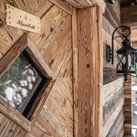 Chalet Prechtlgut Wagrain