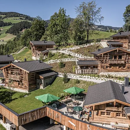 Chalet Prechtlgut *