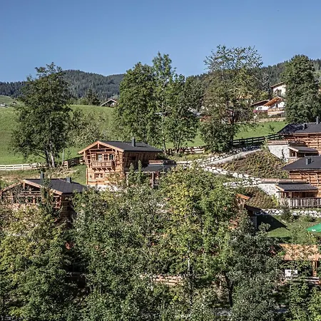 Chalet Prechtlgut Wagrain