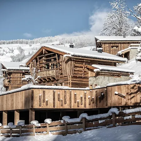 Chalet Prechtlgut Wagrain