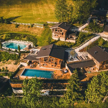 Prechtlgut Chalet