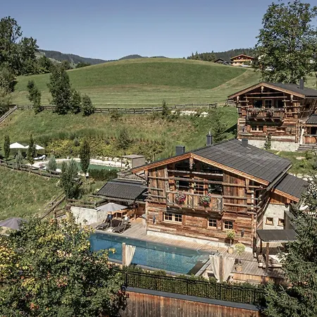Chalet Prechtlgut *