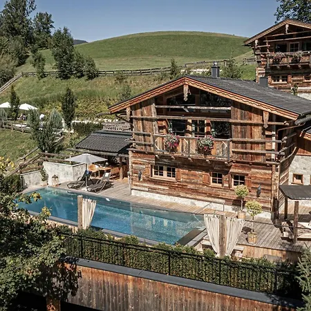 Prechtlgut Chalet Wagrain