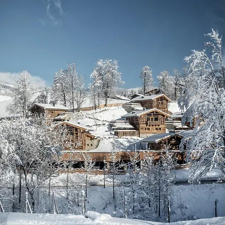 Chalet Prechtlgut *
