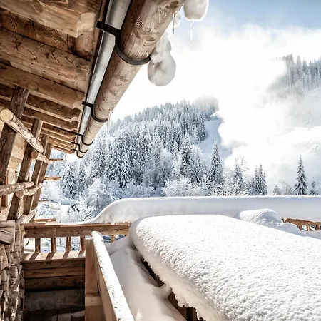 Prechtlgut Horská chata *