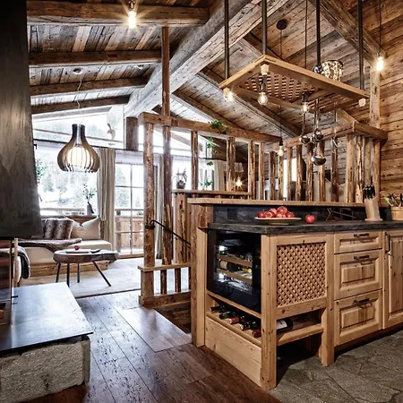 Prechtlgut Chalet *