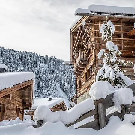 Chalet Prechtlgut *