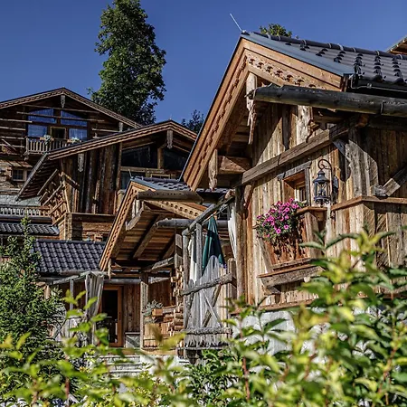 Prechtlgut Chalet Wagrain