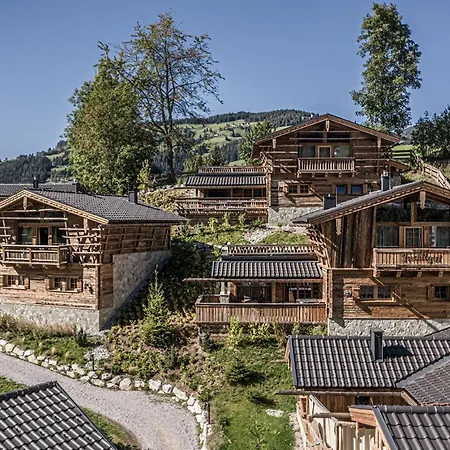 Chalet Prechtlgut Wagrain