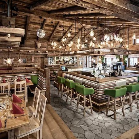 Chalet Prechtlgut *