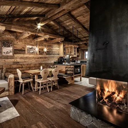 Chalet Prechtlgut Wagrain