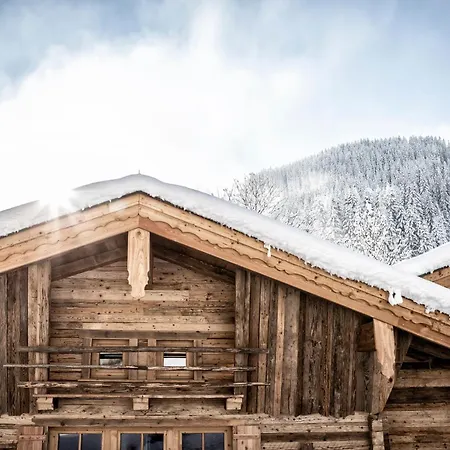 Chalet Prechtlgut *