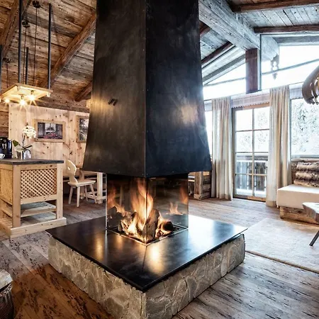 Chalet Prechtlgut *