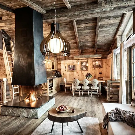Chalet Prechtlgut Wagrain