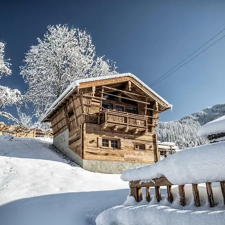 Chalet Prechtlgut Wagrain