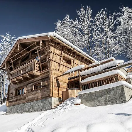 Chalet Prechtlgut Wagrain