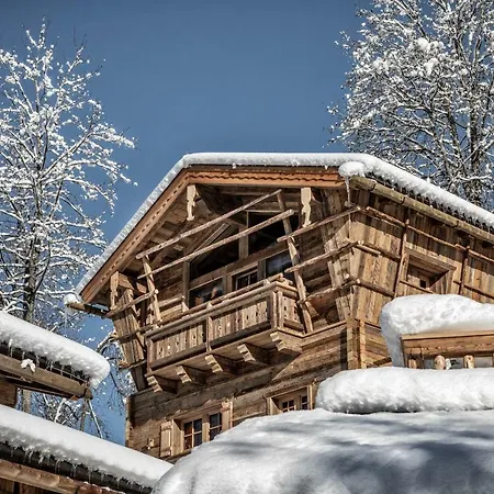 Chalet Prechtlgut *