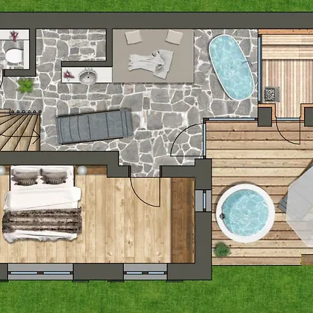 Chalet Prechtlgut *