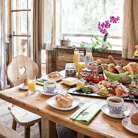 Chalet Prechtlgut Wagrain