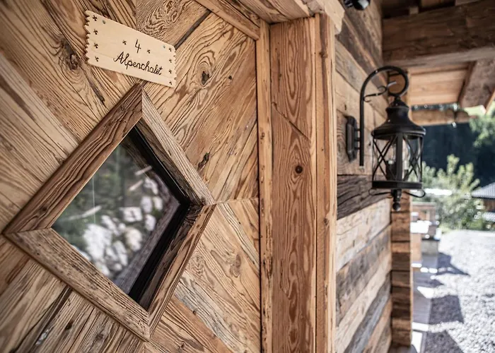 Alpehytte Prechtlgut Wagrain