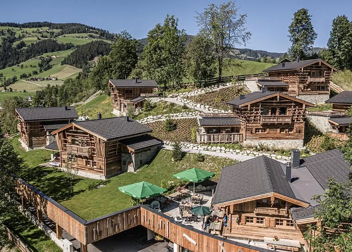 Alpehytte Prechtlgut *