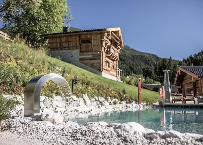 Prechtlgut Alpehytte Wagrain