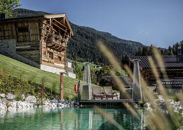 Alpehytte Prechtlgut *