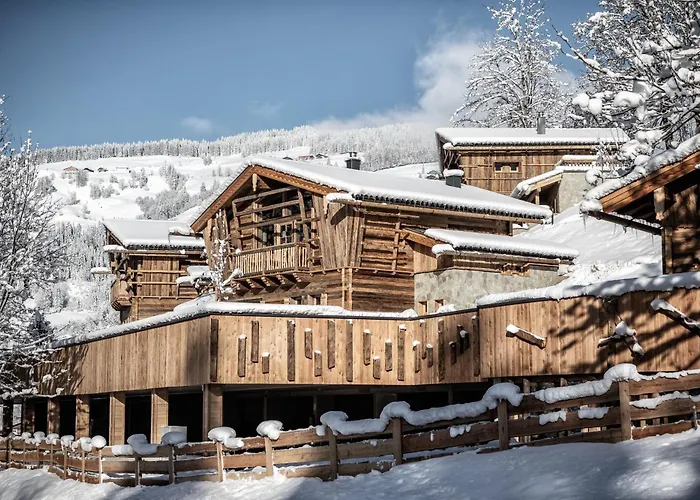 Alpehytte Prechtlgut Wagrain