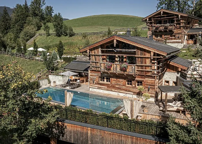 Prechtlgut Alpehytte Wagrain