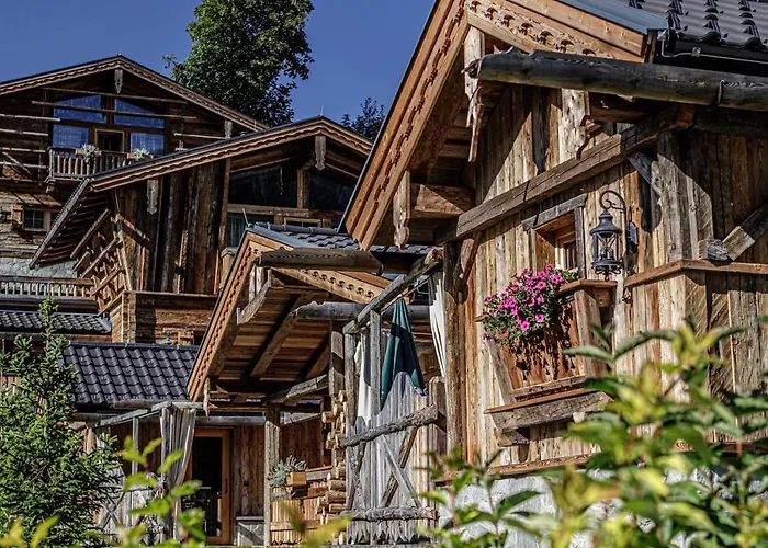 Prechtlgut Alpehytte Wagrain