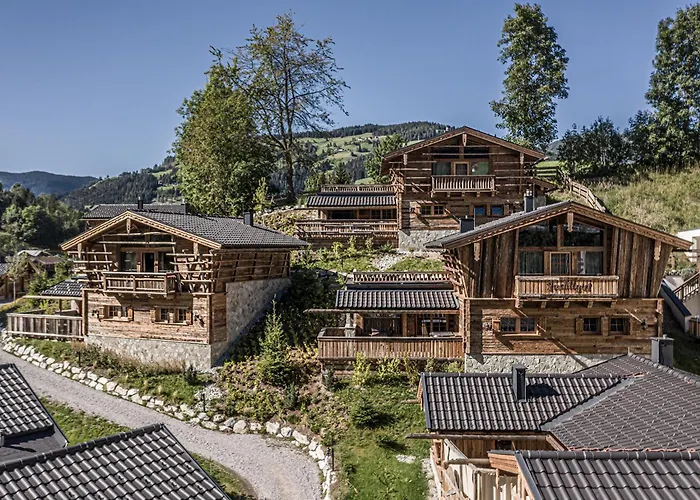 Alpehytte Prechtlgut Wagrain