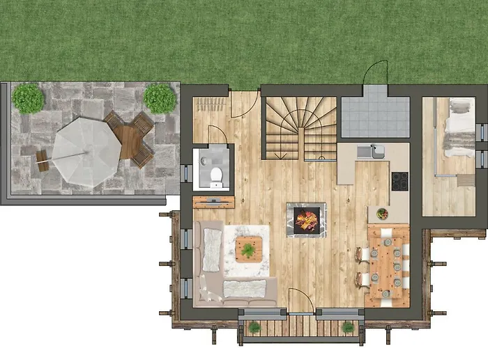 Alpehytte Prechtlgut