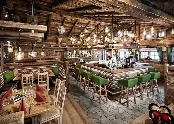 Alpehytte Prechtlgut *