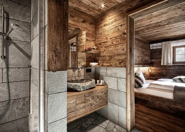 Alpehytte Prechtlgut *