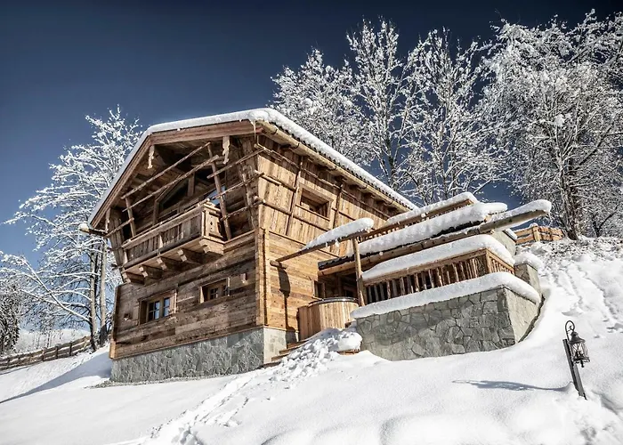 Alpehytte Prechtlgut Wagrain