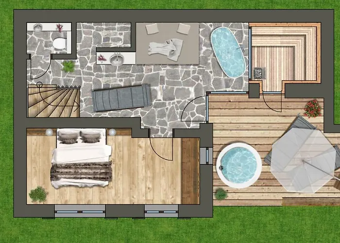 Alpehytte Prechtlgut *