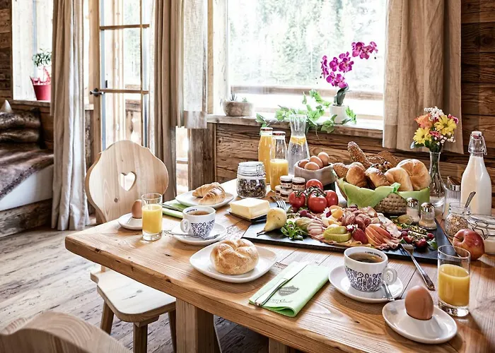 Alpehytte Prechtlgut Wagrain